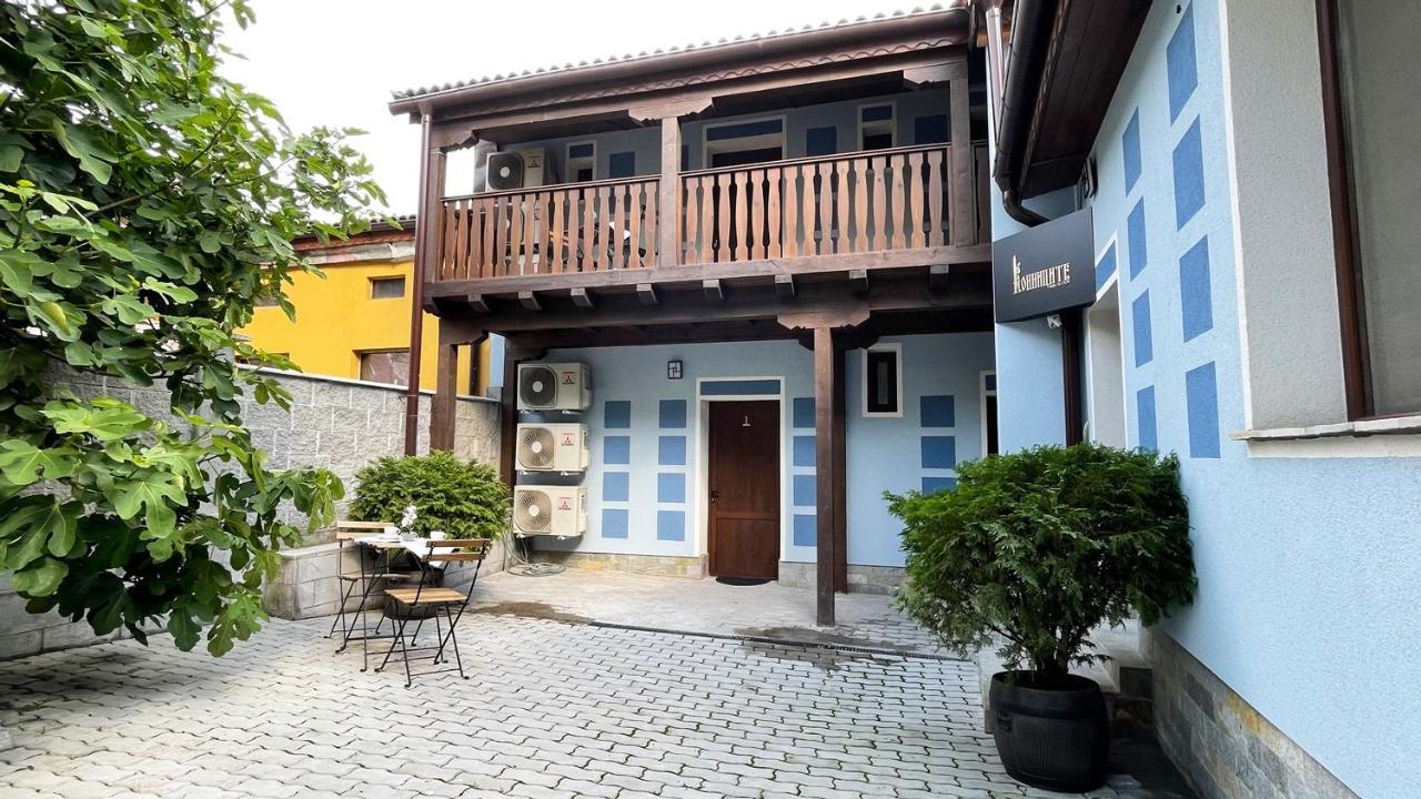 Апартхотел Конниците Aparthotel เวลีคอเทอร์โนโว ภายนอก รูปภาพ